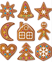 

Скатерть JoyArty, Рождественская выпечка / tc_38345