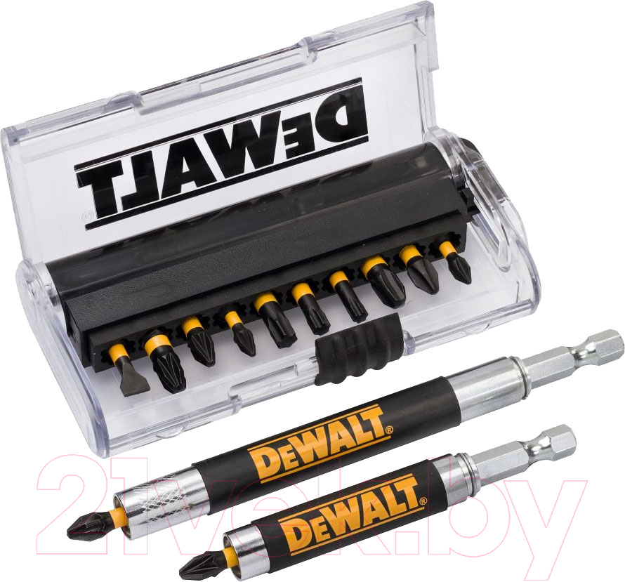 Набор бит DeWalt DT70512T-QZ