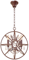 

Люстра, LOFT1897/4