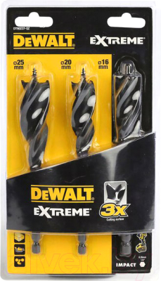 

Набор сверл DeWalt, DT90237-QZ