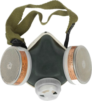 Защитная маска No Brand 11140-z01 РПГ-67 Фильтры А1 - 