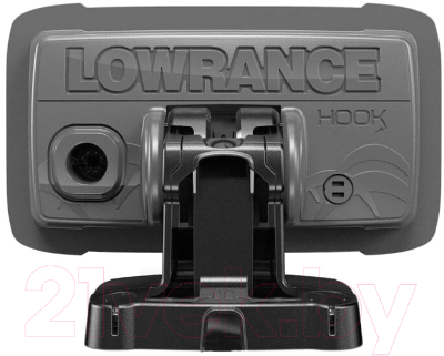 Эхолот Lowrance Hook2-4X All Season Pack / 000-14183-001
