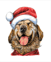 

Скатерть JoyArty, В шапочке с бубенчиком / tcox_70891