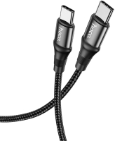 

Кабель Hoco, X50 PD 100W USB-C-Type-C