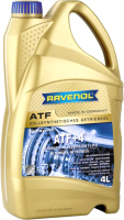 

Трансмиссионное масло Ravenol, ATF+4 Fluid / 1211100-004