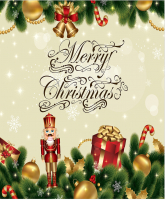 

Скатерть JoyArty, Веселых праздников / tcox_20283