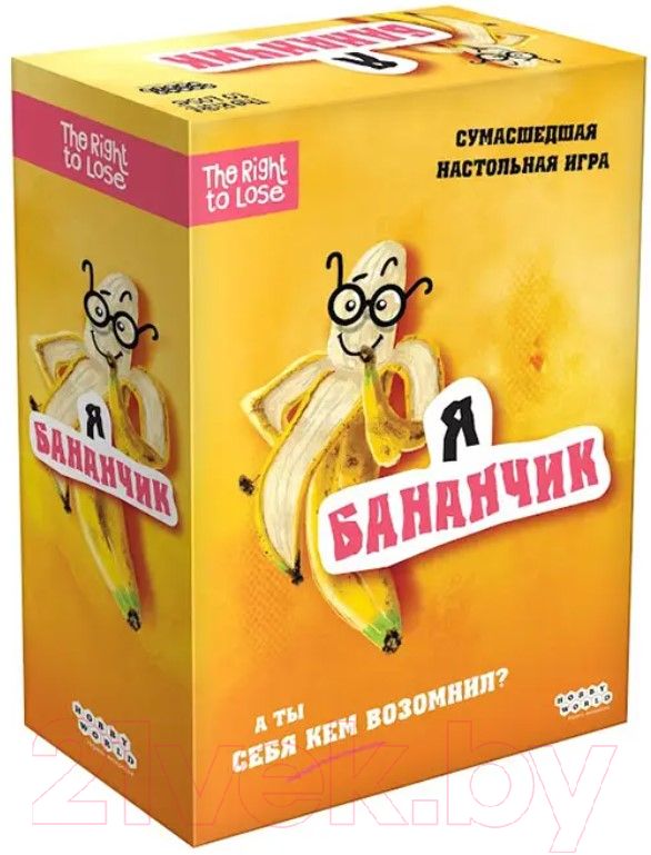 Настольная игра Мир Хобби Я бананчик / 915403