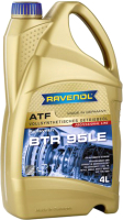 

Трансмиссионное масло Ravenol, ATF BTR 95LE / 1211116-004