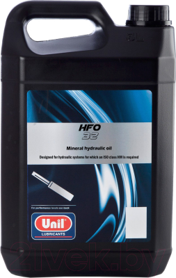Индустриальное масло Unil HFO 32 / 220063/41 (20л)