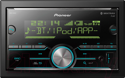 Автомагнитола Pioneer MVH-S610BT