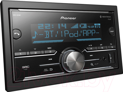 Автомагнитола Pioneer MVH-S610BT