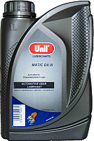 

Трансмиссионное масло, Matic DX III / 210038/12