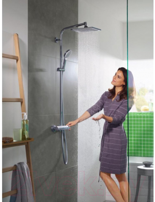 Душевая система Hansgrohe Crometta Е 240 27271000