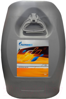Моторное масло Gazpromneft Premium L 5W40 / 2389906475 (50л)