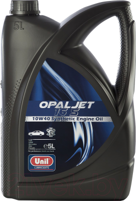 Моторное масло Unil Opaljet 16 S 10W40 / 120026/7 (5л)