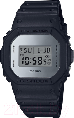 

Часы наручные мужские Casio, DW-5600BBMA-1ER