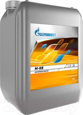 Моторное масло Gazpromneft М-8В / 2389901244 (20л)