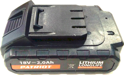Аккумулятор для электроинструмента PATRIOT The One BR 181Li