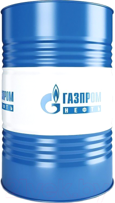 Моторное масло Gazpromneft М-10Г2 / 2389901254 (205л)