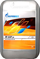 Моторное масло Gazpromneft М-10Г2к / 2389901258 (10л) - 