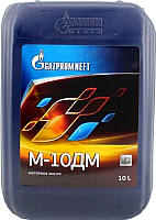 Моторное масло Gazpromneft М-10ДМ / 2389901270 (10л) - 