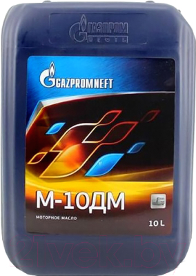 Моторное масло Gazpromneft М-10ДМ / 2389901270 (10л)
