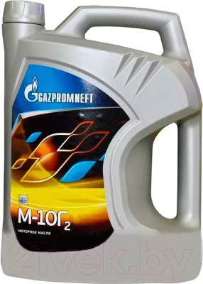 Моторное масло Gazpromneft М-10Г2 / 2389901398 (4л)