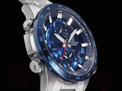 Часы наручные мужские Casio EQB-900DB-2AER