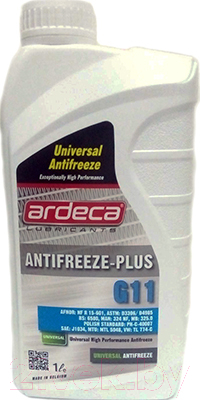 

Антифриз Ardeca, Antifreeze Plus / ARD080007-001