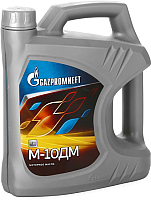 Моторное масло Gazpromneft М-10ДМ / 2389901405 (5л) - 
