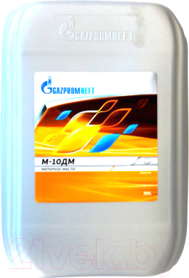 

Моторное масло Gazpromneft, М-10ДМ / 253133709