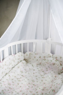 Комплект постельный для малышей ComfortBaby Облака