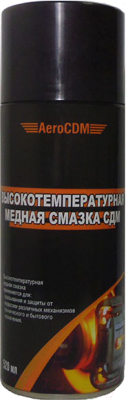 Смазка техническая AeroCDM СДМ (520мл)