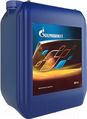 Моторное масло Gazpromneft Diesel Prioritet 15W40 / 253141974 (20л)