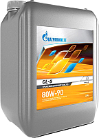 Трансмиссионное масло Gazpromneft GL-5 80W90 / 2389901277 (10л) - 