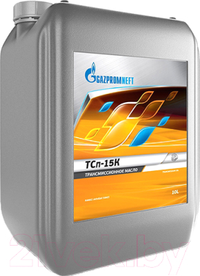 Трансмиссионное масло Gazpromneft TCП-15К / 2389901282 (10л)