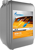 Трансмиссионное масло Gazpromneft GL-5 80W90 / 2389906674 (20л) - 