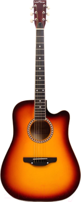 Акустическая гитара Трембита FDG-31 SB