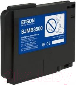 Емкость для отработанных чернил Epson C33S020580