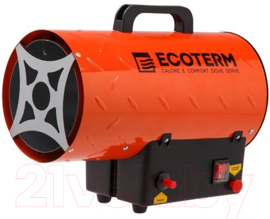 Тепловая пушка газовая Ecoterm GHD-101