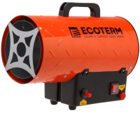 Тепловая пушка газовая Ecoterm GHD-101 - 