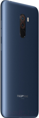 Смартфон Xiaomi Pocophone F1 6Gb/64Gb (синий)
