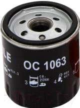 Масляный фильтр Knecht/Mahle OC1063
