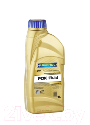 

Трансмиссионное масло Ravenol, ATF PDK Fluid / 1211131-001