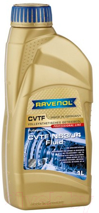 Трансмиссионное масло Ravenol CVTF NS3/J4 Fluid / 1211132-001