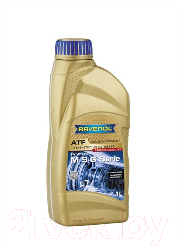 Трансмиссионное масло Ravenol ATF M 9-G Serie / 1211139-001