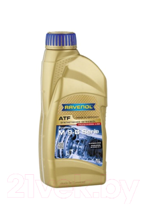 

Трансмиссионное масло Ravenol, ATF M 9-G Serie / 1211139-001