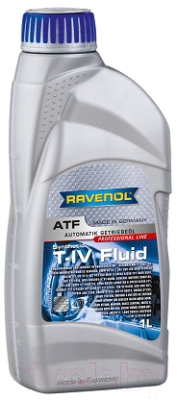 

Трансмиссионное масло Ravenol, ATF T-IV Fluid / 1212102-001
