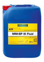 

Трансмиссионное масло Ravenol, ATF MM SP-III Fluid / 1212103-020