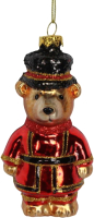 

Елочная игрушка Gisela Graham, Limited London Christmas Медвежонок-лейб-гвардеец / 00593